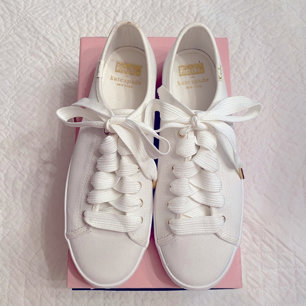 Keds - Kickstart KS Logo Sneakers